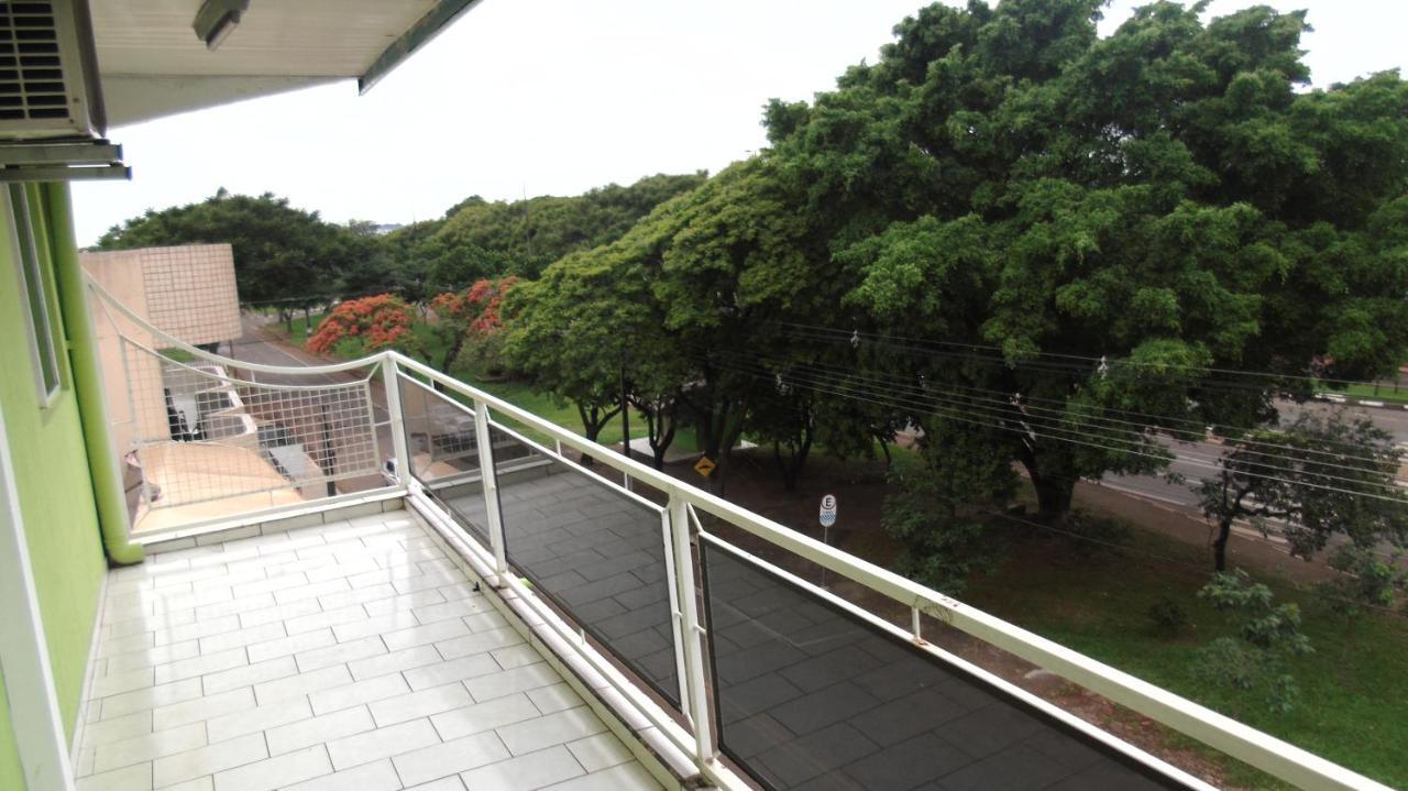 Visk Palace Hotel E Restaurante Foz do Iguaçu Esterno foto